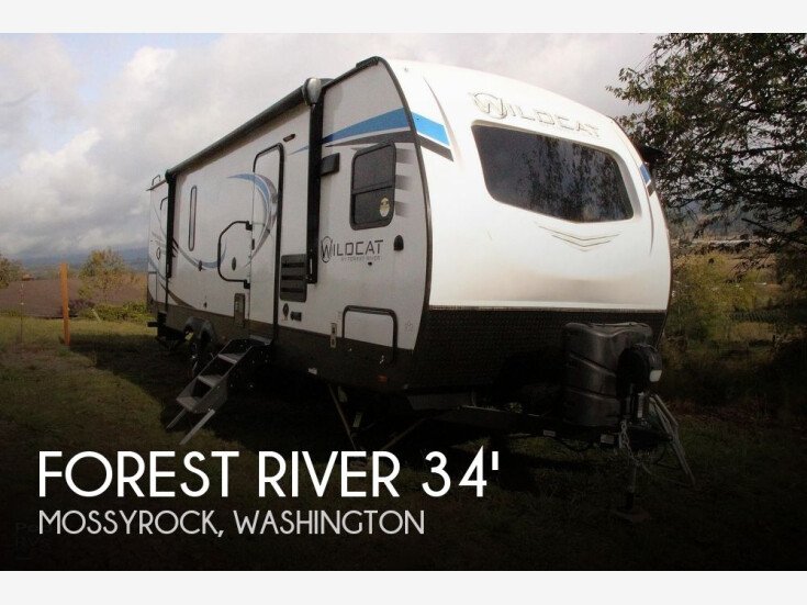 Thumbnail Photo undefined for 2022 Forest River Wildcat